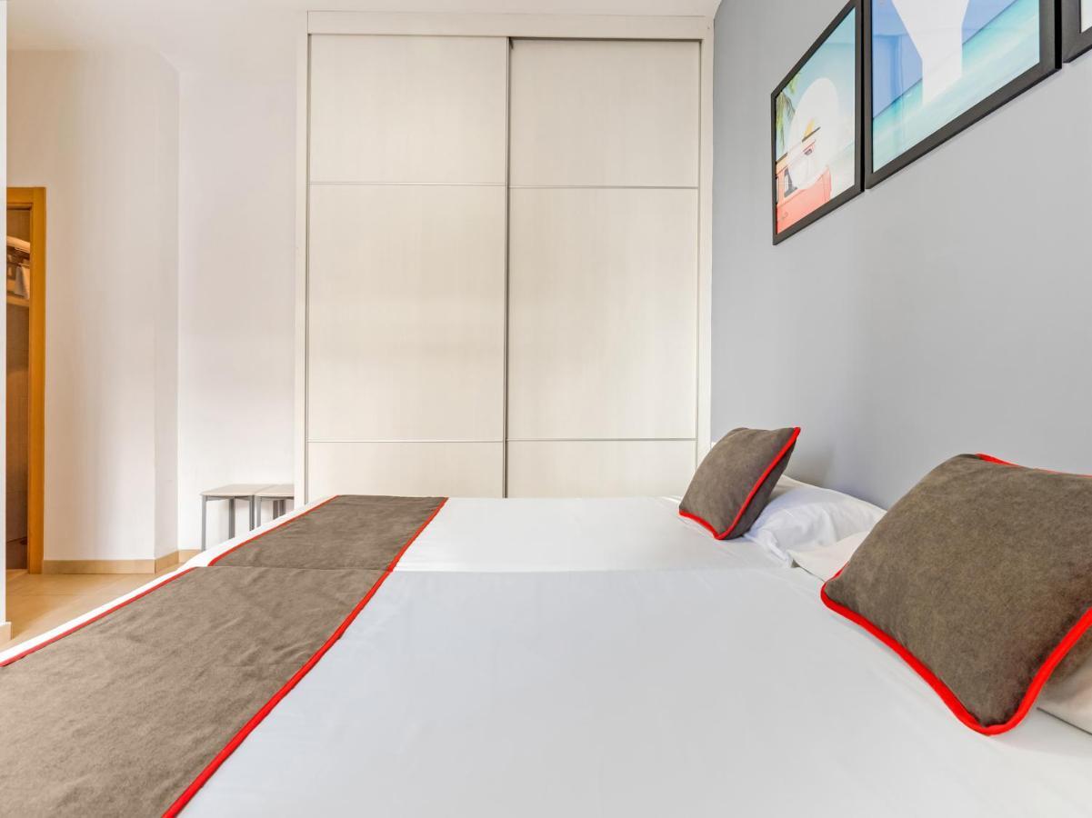 Oyo Style Apartments Puerto Valencia Exterior foto