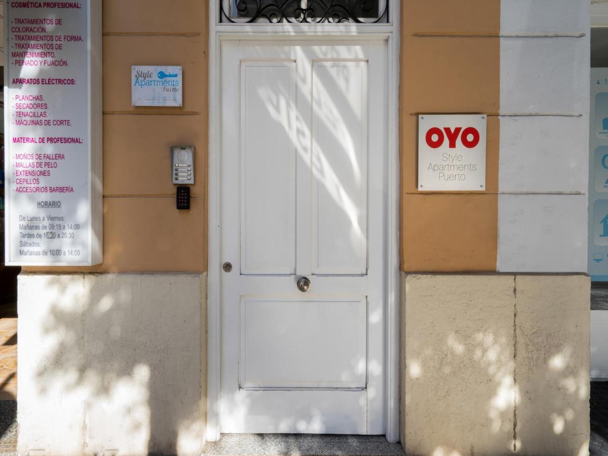 Oyo Style Apartments Puerto Valencia Exterior foto