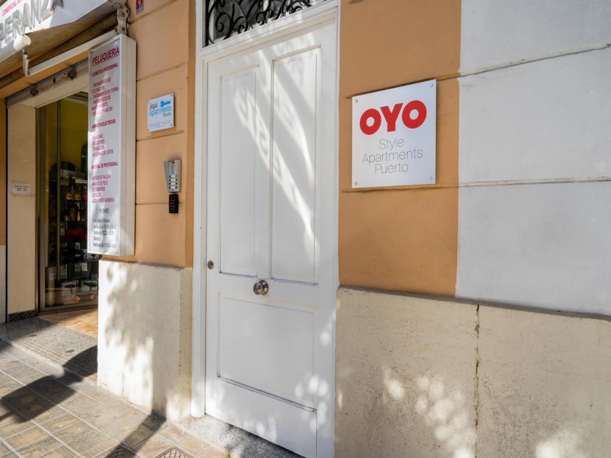Oyo Style Apartments Puerto Valencia Exterior foto